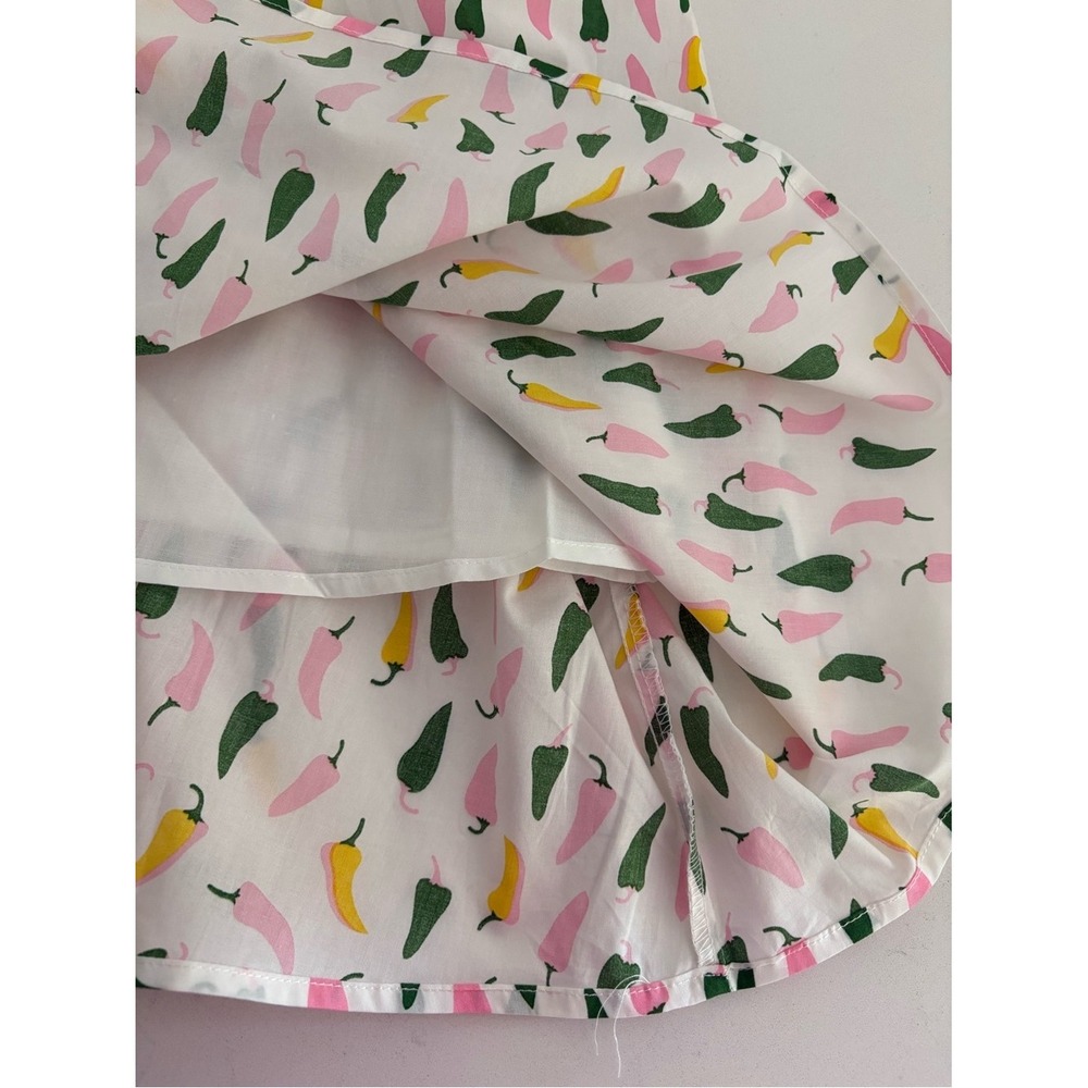 Tulip B Chili Pepper Print Dress - Picture 7 of 10